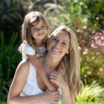 10247376 – nice family having fun in a park