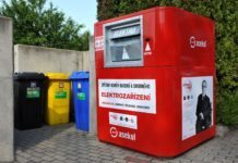 Kam se starým nábytkem, elektrem či léky?