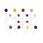 06 Věšák Hang It All (Multicolor) od Vitra_cena 7 638 Kč_DesignVille