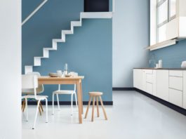 Barva roku 2017 (Fotografie: Dulux)