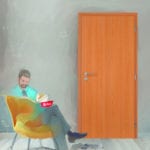 Masonite dve˝e_protihlukovÇ dve˝e CPL standard olÁe
