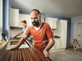 Vrhněte se na renovaci kuchyně svépomocí