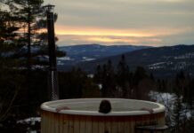 Vířivky se vymykají sezóně. Zákazníci si pořizují vlastní relaxaci a využívají ji celý rok Foto: Pexels/Barnabas Davoti