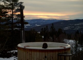 Vířivky se vymykají sezóně. Zákazníci si pořizují vlastní relaxaci a využívají ji celý rok Foto: Pexels/Barnabas Davoti